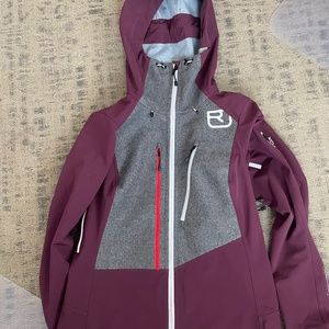 Ortovox Womens Jacket Lg